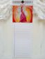 Mobile Preview: Engel-Geburtstagskalender mit meinen eigenen Bildern * 15 x 42 cm